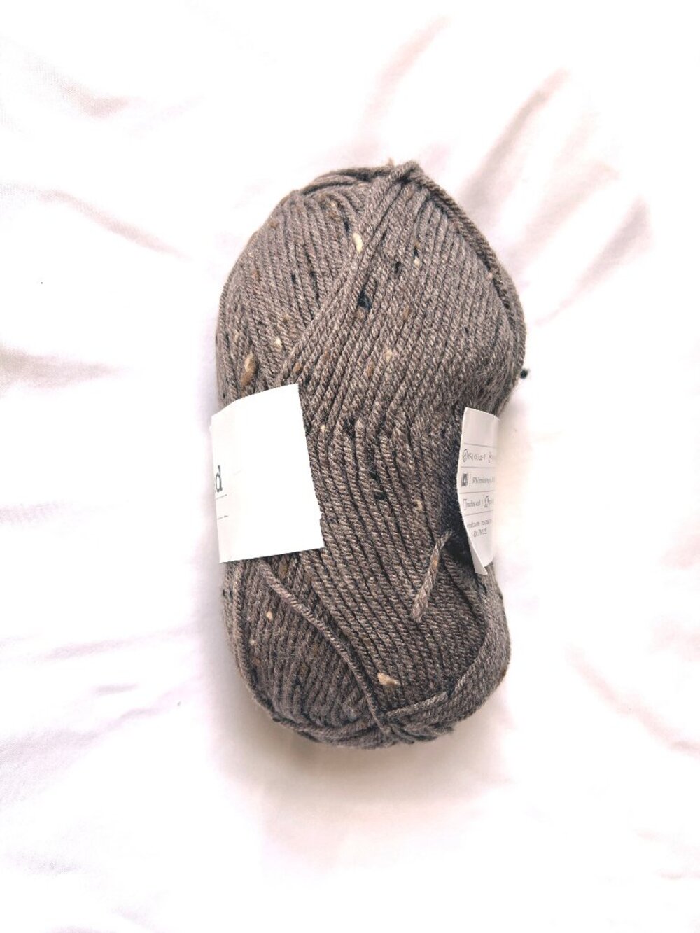 LOT OF 8, Brava Tweed Yarn by Knit Picks, Color Mink - Picture 7 of 11